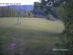 Sjezdovka, Vernířovice