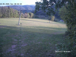 Sjezdovka, Vernířovice