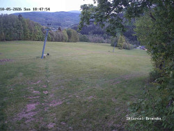 Sjezdovka, Vernířovice