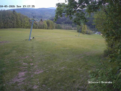 Sjezdovka, Vernířovice