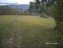 Sjezdovka, Vernířovice