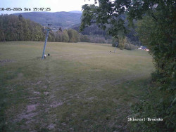 Sjezdovka, Vernířovice