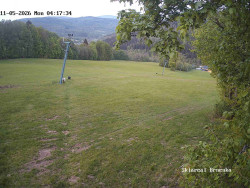 Sjezdovka, Vernířovice