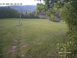 Sjezdovka, Vernířovice