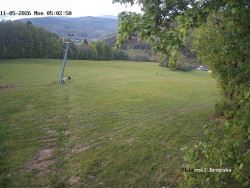 Sjezdovka, Vernířovice