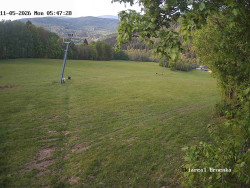 Sjezdovka, Vernířovice