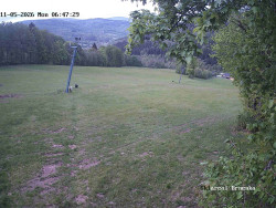 Sjezdovka, Vernířovice