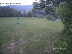 Sjezdovka, Vernířovice