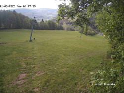Sjezdovka, Vernířovice