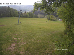 Sjezdovka, Vernířovice