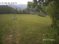 Sjezdovka, Vernířovice