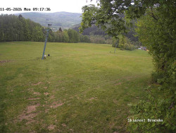 Sjezdovka, Vernířovice