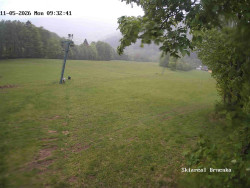 Sjezdovka, Vernířovice