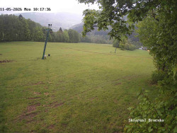 Sjezdovka, Vernířovice