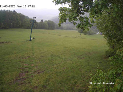 Sjezdovka, Vernířovice