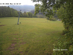 Sjezdovka, Vernířovice