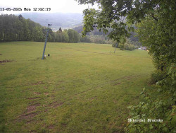 Sjezdovka, Vernířovice