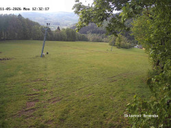 Sjezdovka, Vernířovice