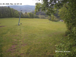 Sjezdovka, Vernířovice