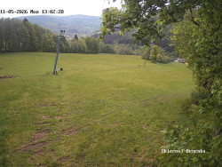 Sjezdovka, Vernířovice
