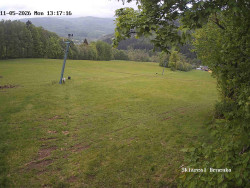 Sjezdovka, Vernířovice
