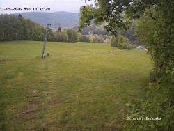 Sjezdovka, Vernířovice