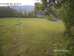 Sjezdovka, Vernířovice