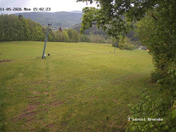 Sjezdovka, Vernířovice