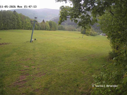 Sjezdovka, Vernířovice