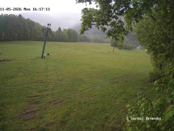 Sjezdovka, Vernířovice
