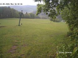 Sjezdovka, Vernířovice