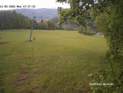 Sjezdovka, Vernířovice