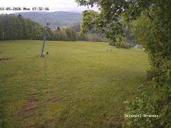 Sjezdovka, Vernířovice