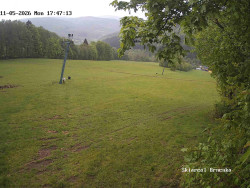 Sjezdovka, Vernířovice