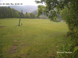 Sjezdovka, Vernířovice