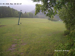 Sjezdovka, Vernířovice
