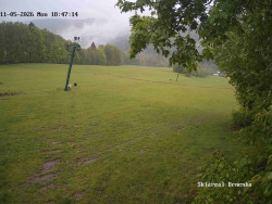 Sjezdovka, Vernířovice