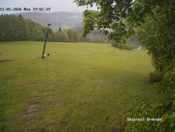 Sjezdovka, Vernířovice