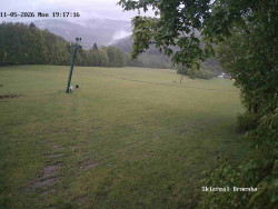 Sjezdovka, Vernířovice
