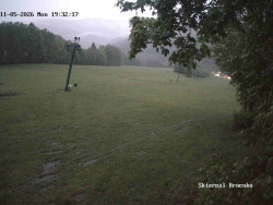 Sjezdovka, Vernířovice