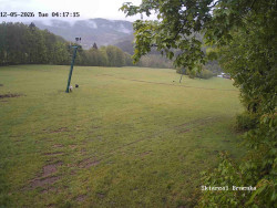 Sjezdovka, Vernířovice