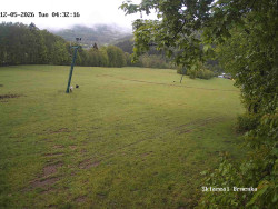 Sjezdovka, Vernířovice