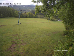 Sjezdovka, Vernířovice