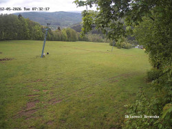 Sjezdovka, Vernířovice