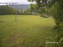 Sjezdovka, Vernířovice