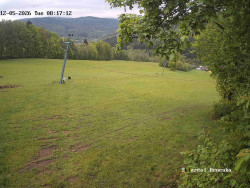 Sjezdovka, Vernířovice