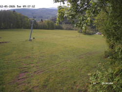 Sjezdovka, Vernířovice