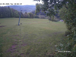 Sjezdovka, Vernířovice