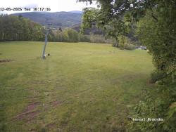 Sjezdovka, Vernířovice