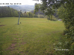 Sjezdovka, Vernířovice